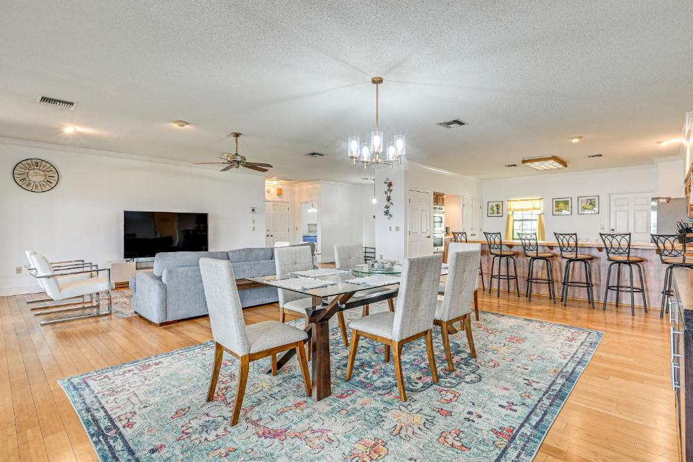 Vacation Home interior